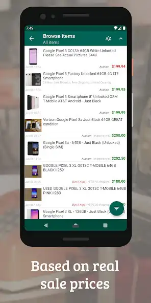 Play Whats it worth on eBay? (ad-free) as an online game Whats it worth on eBay? (ad-free) with UptoPlay