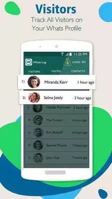 Play WhatsLog Tracker