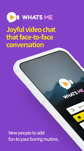 Play Whats Me Video Chat  and enjoy Whats Me Video Chat with UptoPlay