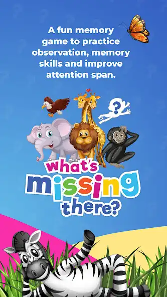 Play Whats Missing There?  and enjoy Whats Missing There? with UptoPlay
