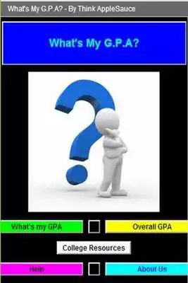 Play Whats My GPA?