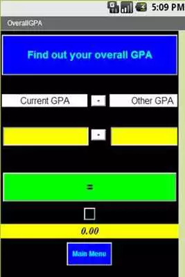 Play Whats My GPA?