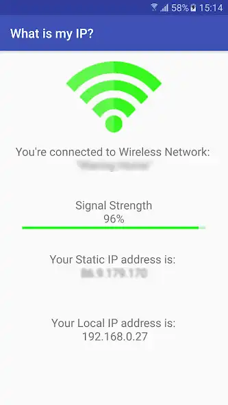 Play Whats my ip?  and enjoy Whats my ip? with UptoPlay