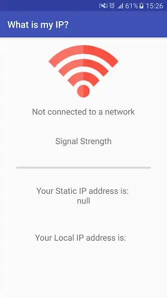 Play Whats my ip? as an online game Whats my ip? with UptoPlay