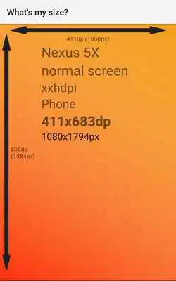 Play Whats my Size?