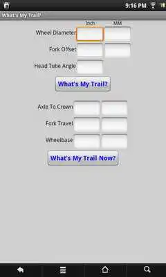Play Whats My Trail and Cadence?