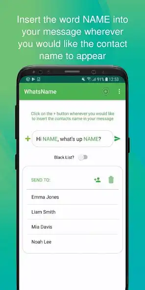 Play WhatsName -Broadcasts WhatsApp as an online game WhatsName -Broadcasts WhatsApp with UptoPlay