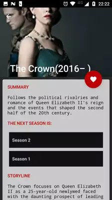 Play Whats next season? -Films and Netflix series