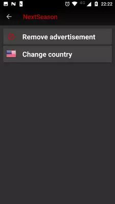 Play Whats next season? -Films and Netflix series