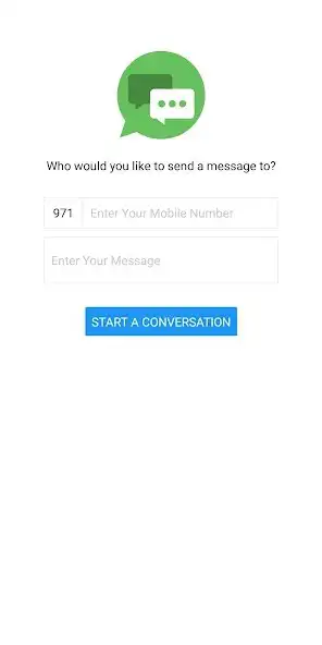 Play WhatsNow-Direct chat  and enjoy WhatsNow-Direct chat with UptoPlay