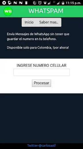 Play WhatSpam  and enjoy WhatSpam with UptoPlay