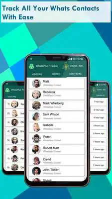Play WhatsPlus + Last Seen Tracker