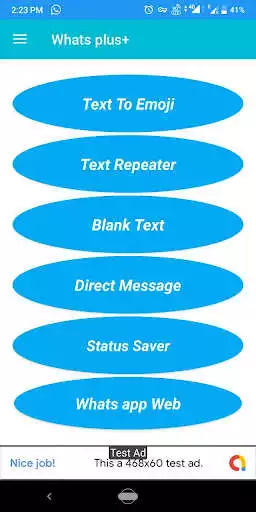 Play WhatsPlus as an online game online WhatsPlus with UptoPlay com.JLMM.WhatsPlus Play WhatsPlus as an online game WhatsPlus with UptoPlay