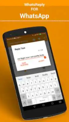 Play WhatsReply for WhatsApp