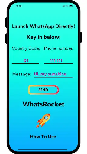 Play WhatsRocket as an online game WhatsRocket with UptoPlay
