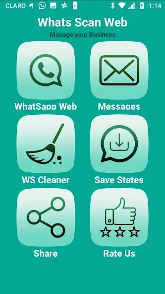 Play Whats Scan Web as an online game Whats Scan Web with UptoPlay