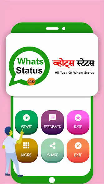 Play Whats Status 2022  and enjoy Whats Status 2022 with UptoPlay