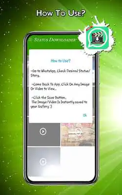 Play Whats Status Downloader – Story Saver