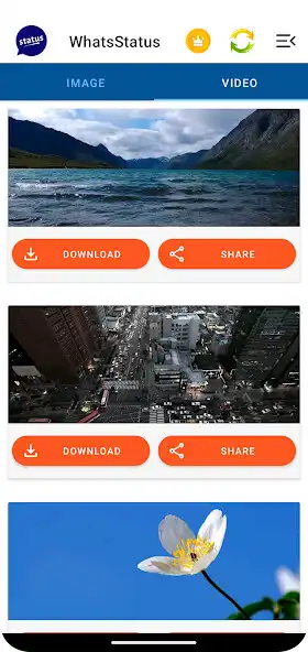 Play WhatsStatus - Download Status as an online game WhatsStatus - Download Status with UptoPlay