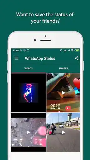Play Whats Status Save For WhatsApp  and enjoy Whats Status Save For WhatsApp with UptoPlay