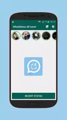 Play WhatStatus All Saver