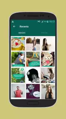 Play WhatStatus All Saver