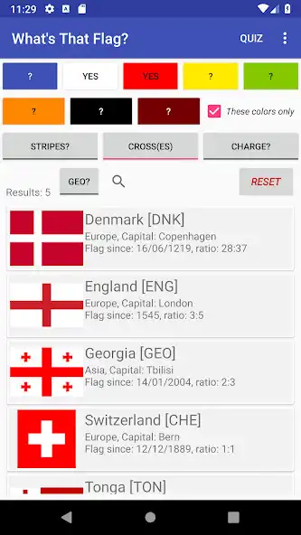 Play Whats That Flag?  and enjoy Whats That Flag? with UptoPlay