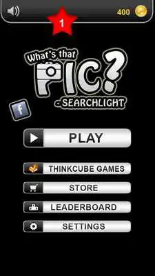 Play Whats that Pic? -Search Light