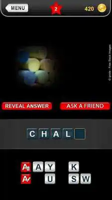 Play Whats that Pic? -Search Light