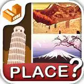 Free play online Whats that Place? world trivia APK