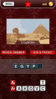 Play Whats that Place? world trivia