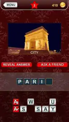 Play Whats that Place? world trivia
