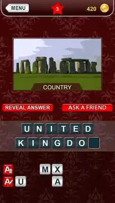Play Whats that Place? world trivia