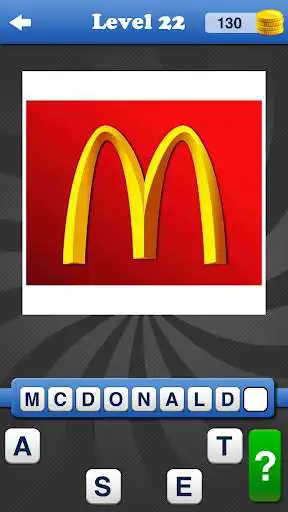 Play APK Whats the Brand? Logo Quiz!  and enjoy Whats the Brand? Logo Quiz! with UptoPlay com.areapps.whatsthebrand
