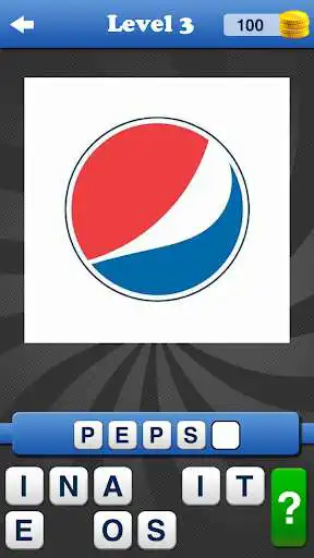 Play APK Whats the Brand? Logo Quiz!  and enjoy Whats the Brand? Logo Quiz! with UptoPlay com.areapps.whatsthebrand