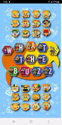 Play Whats The Buzz  and enjoy Whats The Buzz with UptoPlay