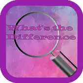 Free play online Whats the Difference APK
