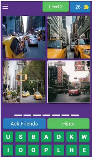 Play Whats the Word as an online game Whats the Word with UptoPlay