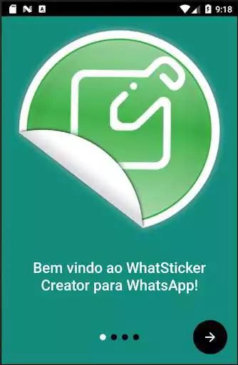 Play WhatSticker Creator  and enjoy WhatSticker Creator with UptoPlay