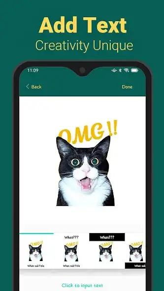 Play What Sticker Maker For WA as an online game What Sticker Maker For WA with UptoPlay