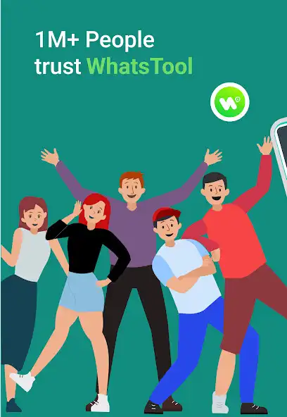 Play WhatsTool for Bulk WhatsApp  and enjoy WhatsTool for Bulk WhatsApp with UptoPlay