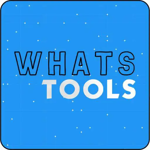 Play WhatsTools - Text To Emoji , Text Repeat and Saver APK