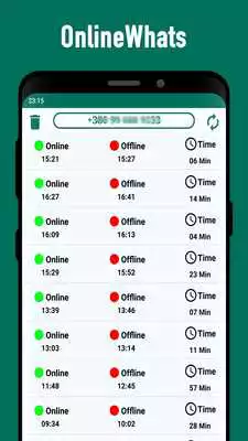 Play WhatsTools: Tracker Whats Online, Boost Open Send