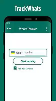 Play WhatsTools: Tracker Whats Online, Boost Open Send