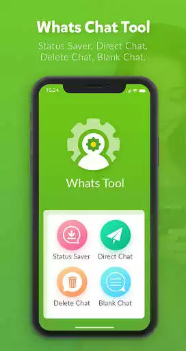 Play whats Tool - Toolkit for whats application  and enjoy whats Tool - Toolkit for whats application with UptoPlay