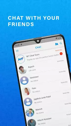 Play Whats Tracker Chat