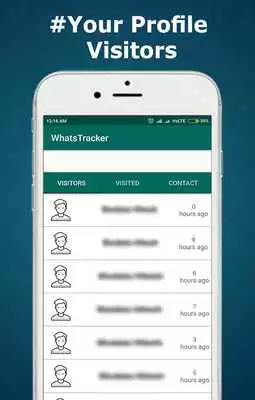 Play Whats Tracker: Who Visit My Profile?