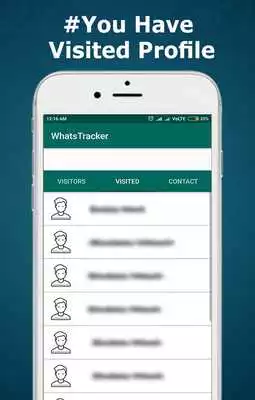 Play Whats Tracker: Who Visit My Profile?