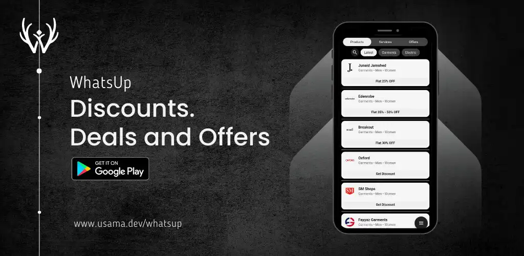 Play WhatsUp » Discounts  Coupons  and enjoy WhatsUp » Discounts  Coupons with UptoPlay
