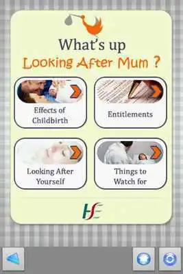 Play Whats Up Healthy Pregnancy
